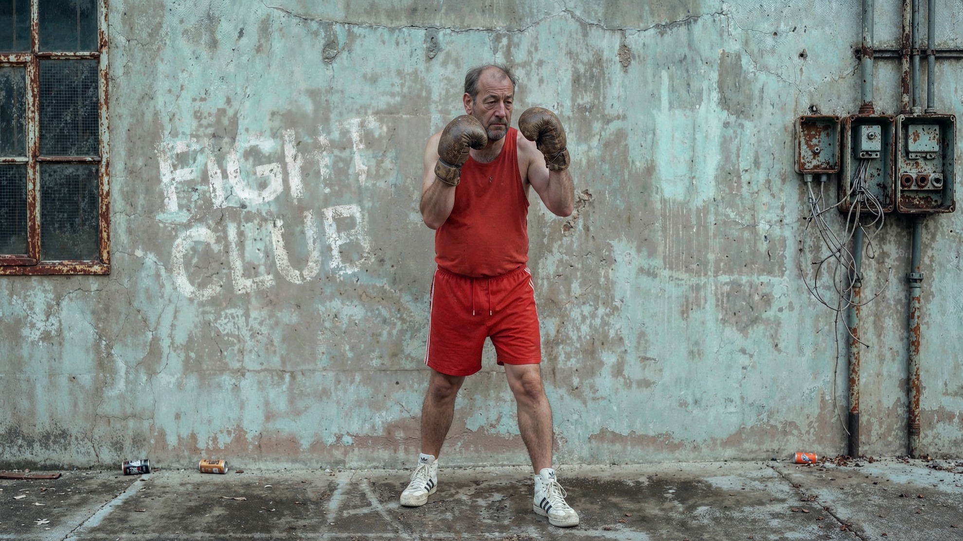Boxer by Robert Brembeck