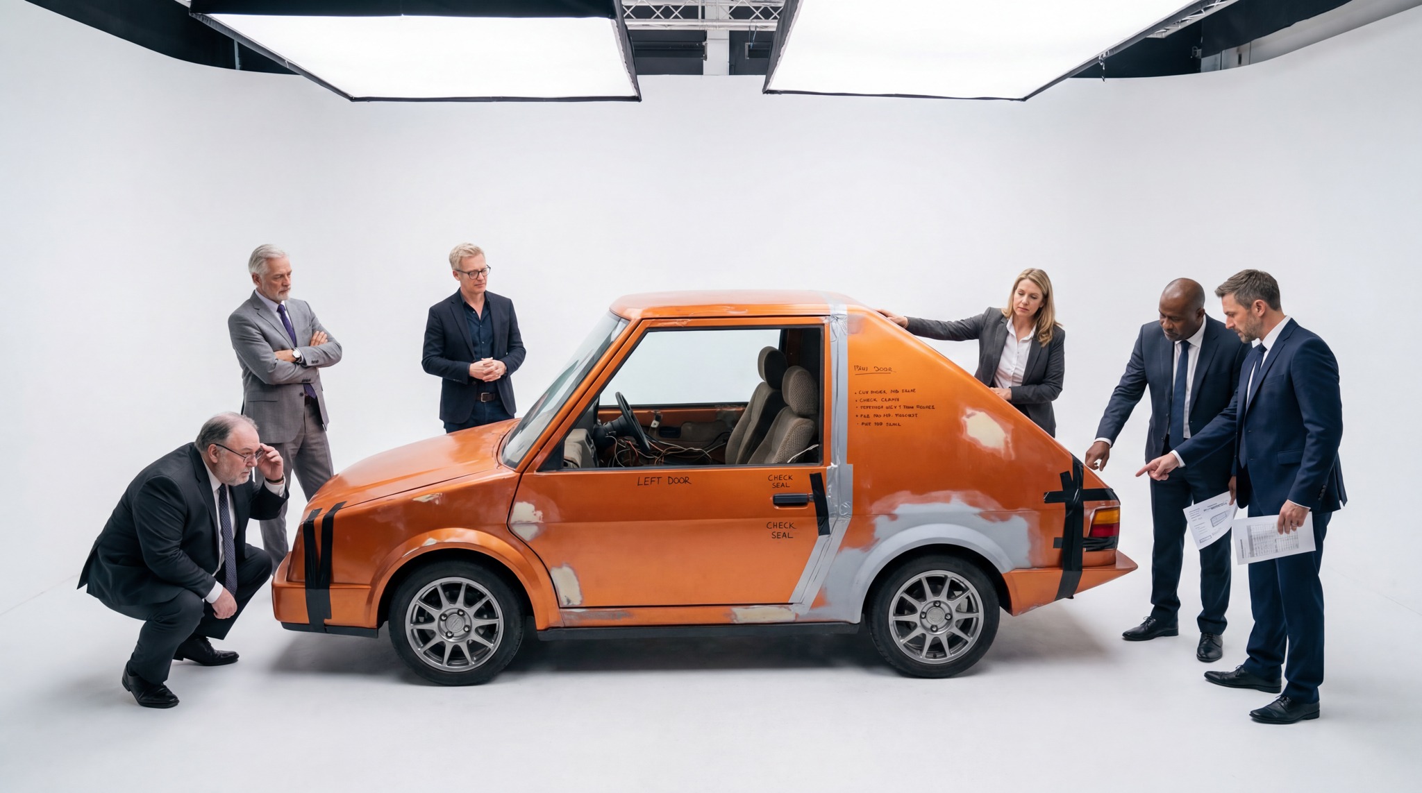 MY CAR by Robert Brembeck