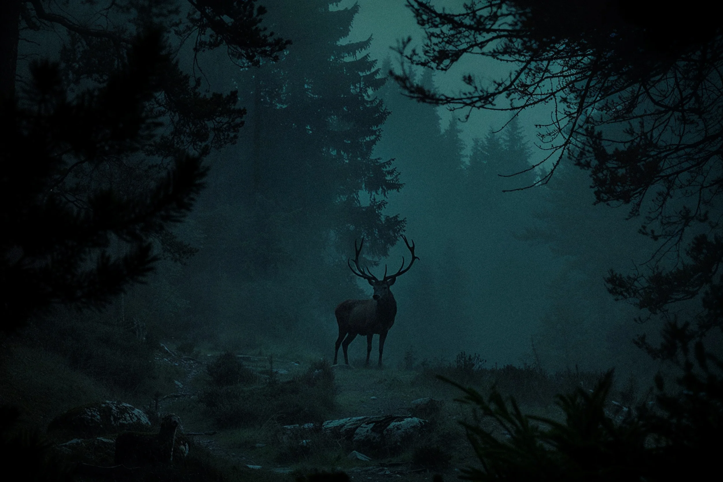 Bavarian Animals 1 by Robert Brembeck