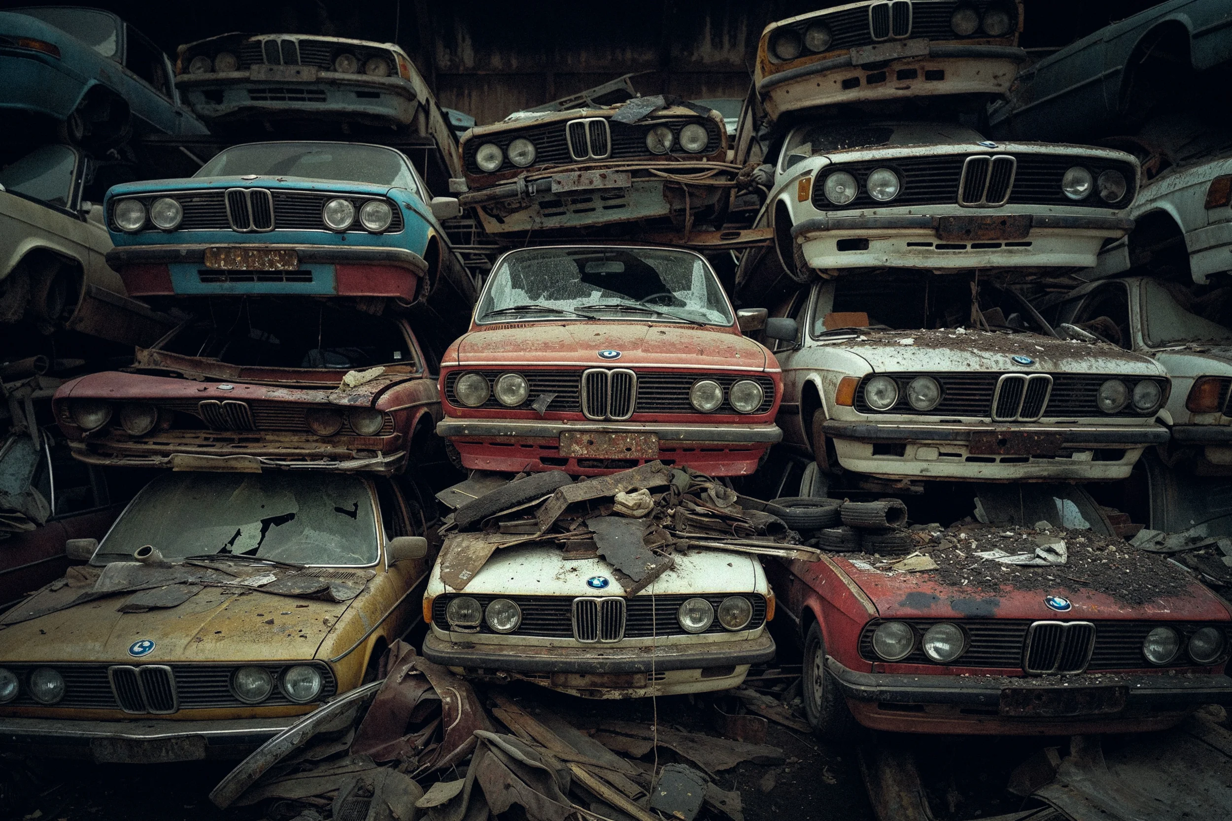 Abandoned Companions 2 by Robert Brembeck