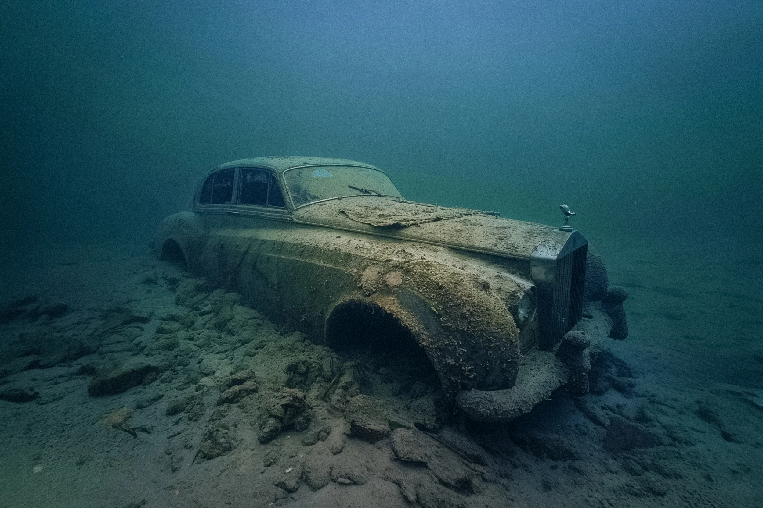 Abandoned Companions 7 by Robert Brembeck