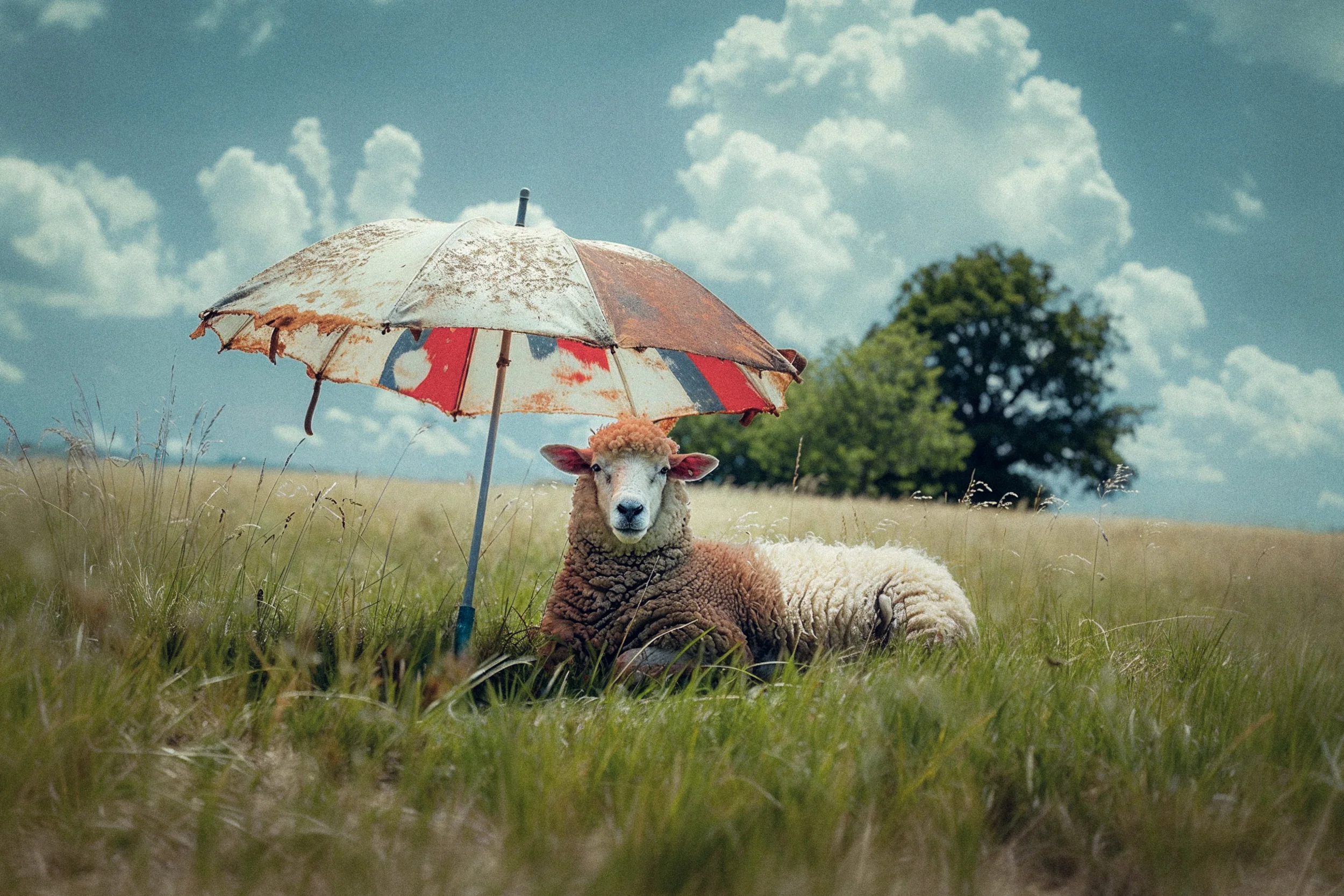 Bavarian Animals 8 by Robert Brembeck