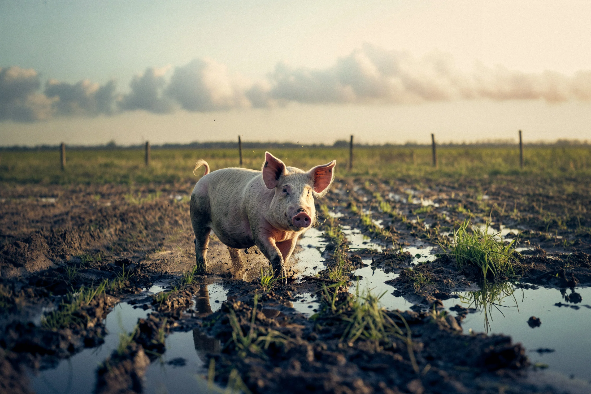 Bavarian Animals 7 by Robert Brembeck
