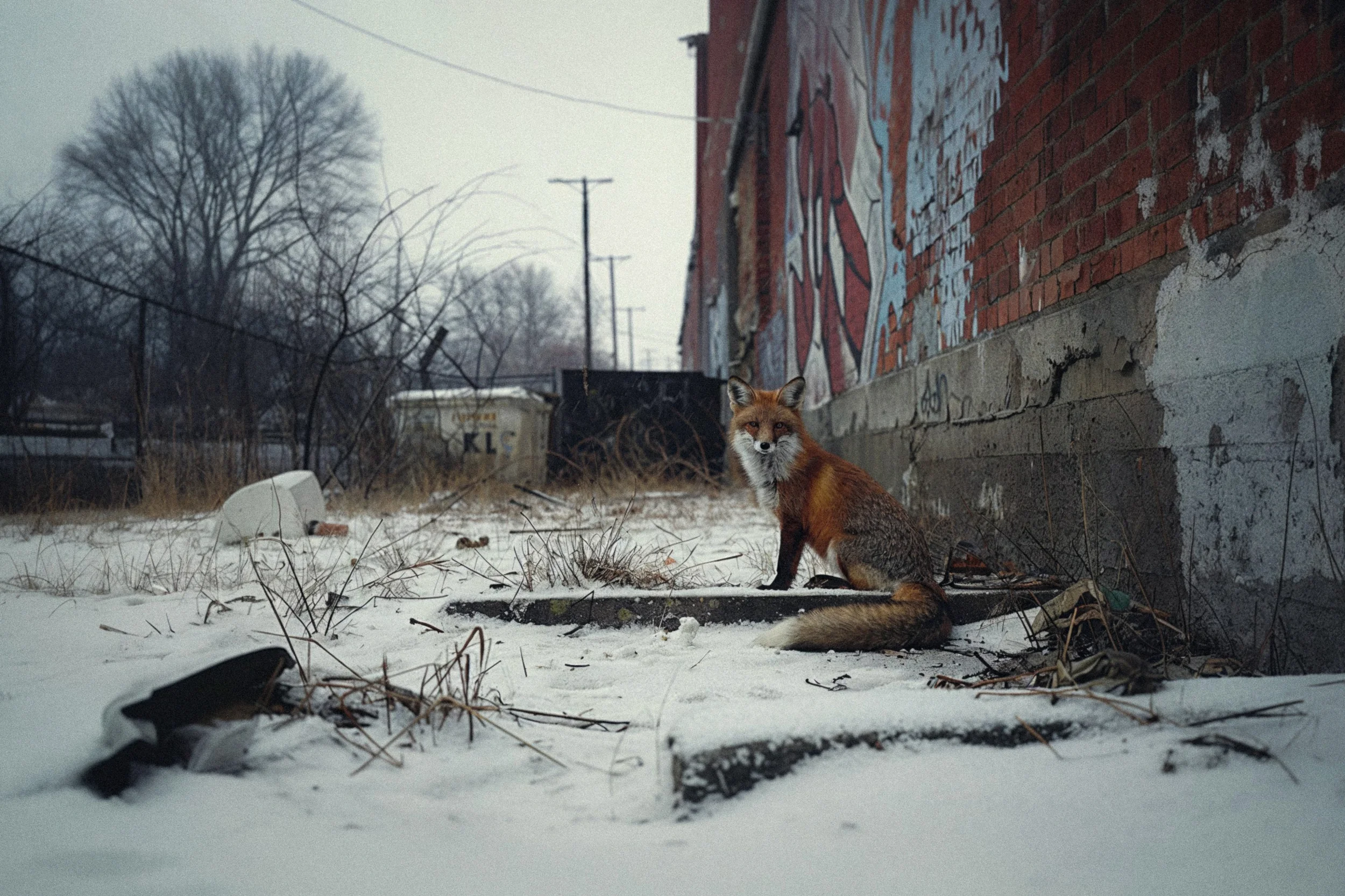 Bavarian Animals 9 by Robert Brembeck