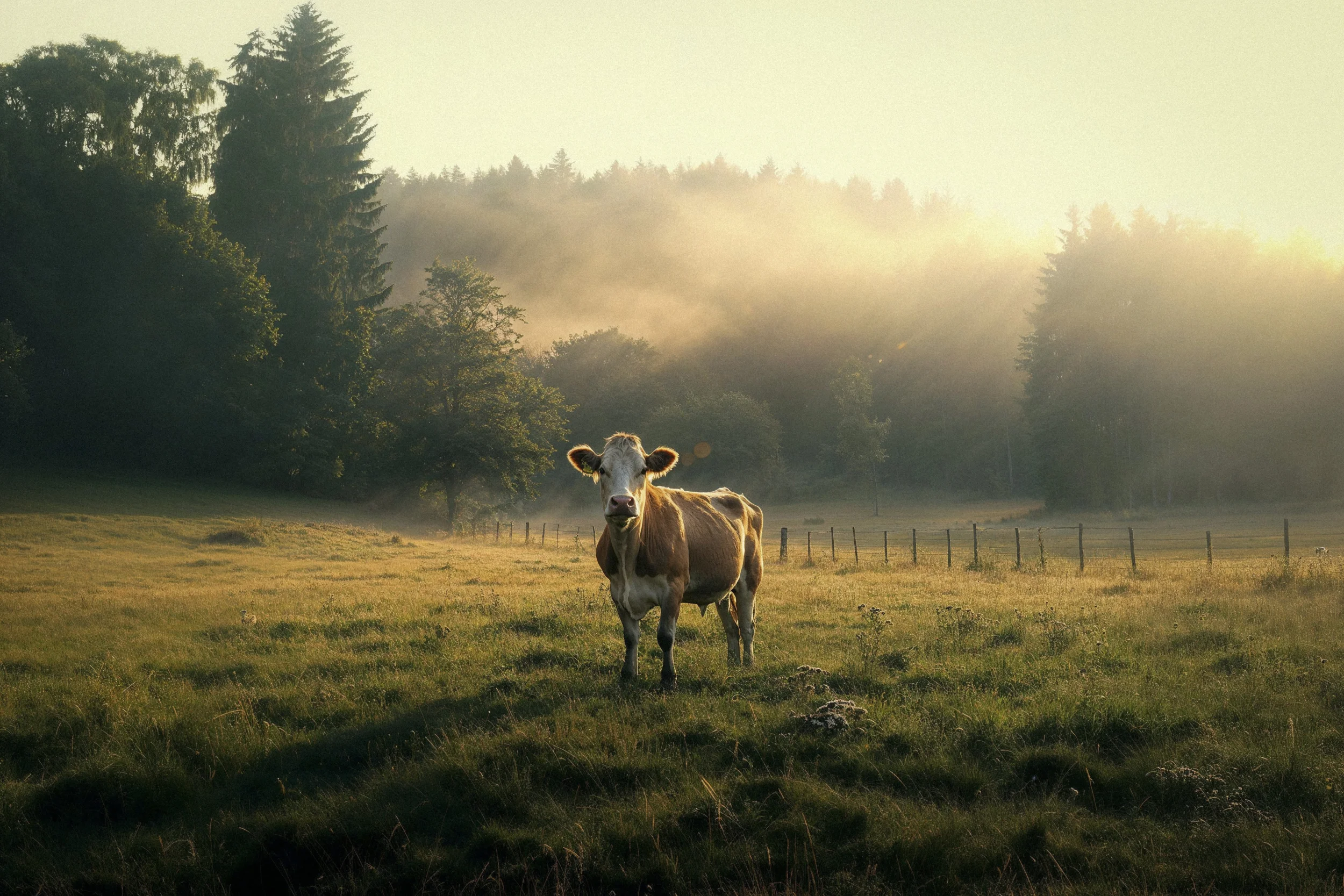 Bavarian Animals 4 by Robert Brembeck