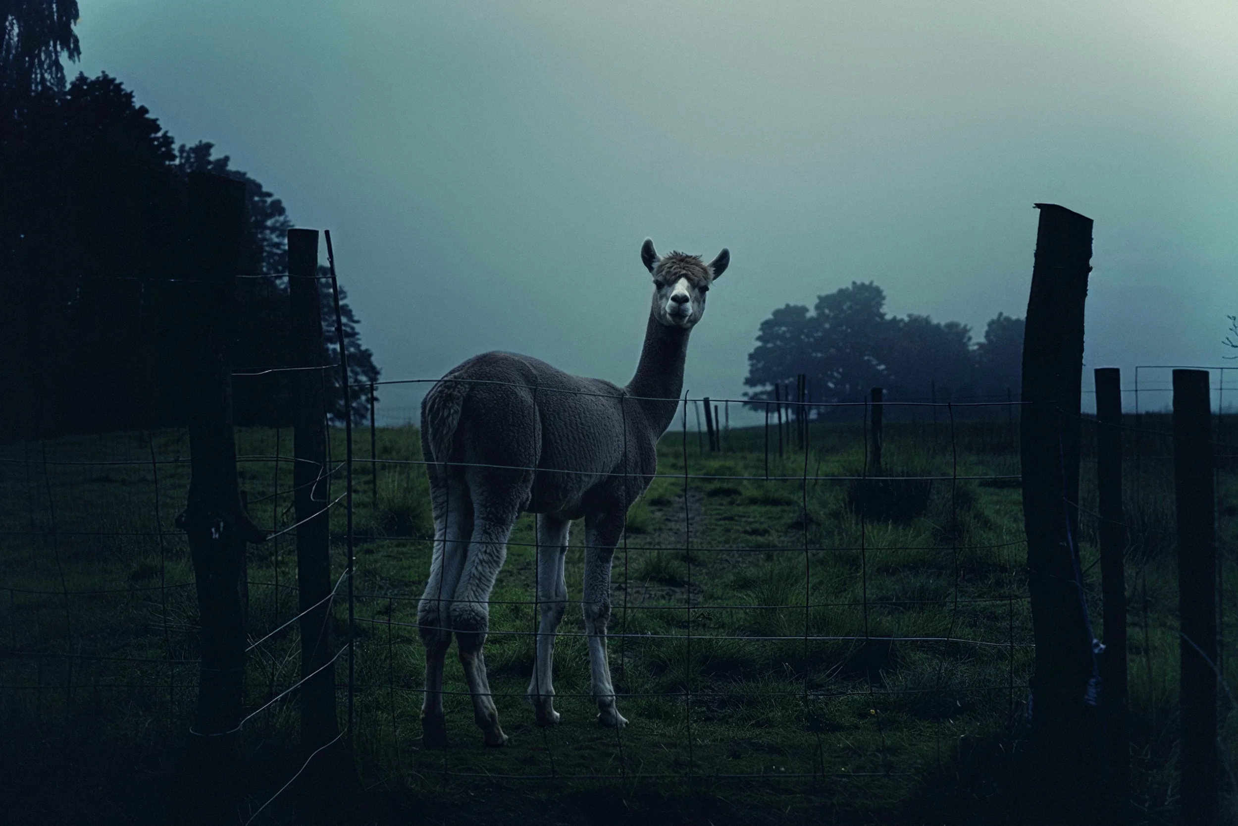 Bavarian Animals 10 by Robert Brembeck