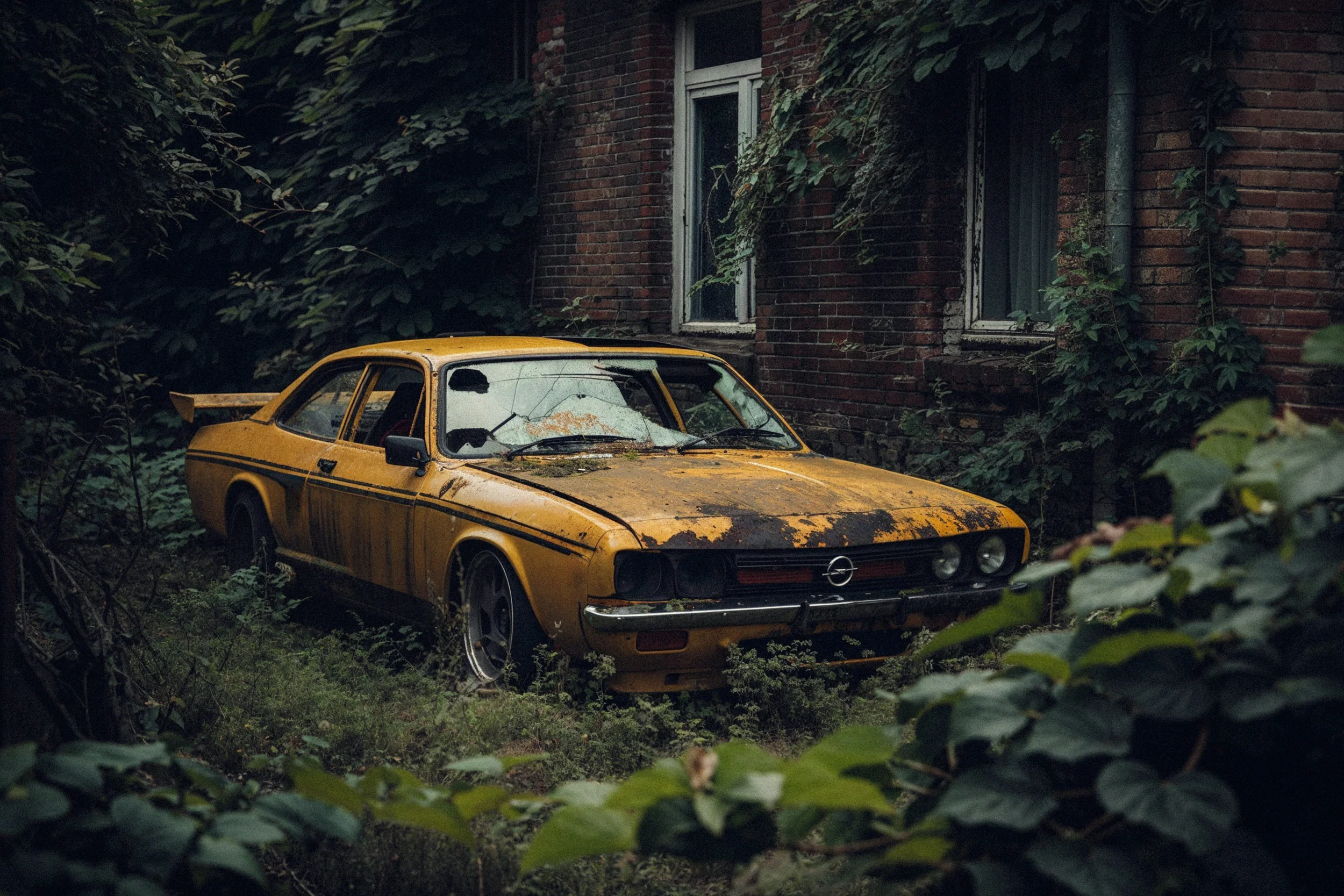 Abandoned Companions 1 by Robert Brembeck