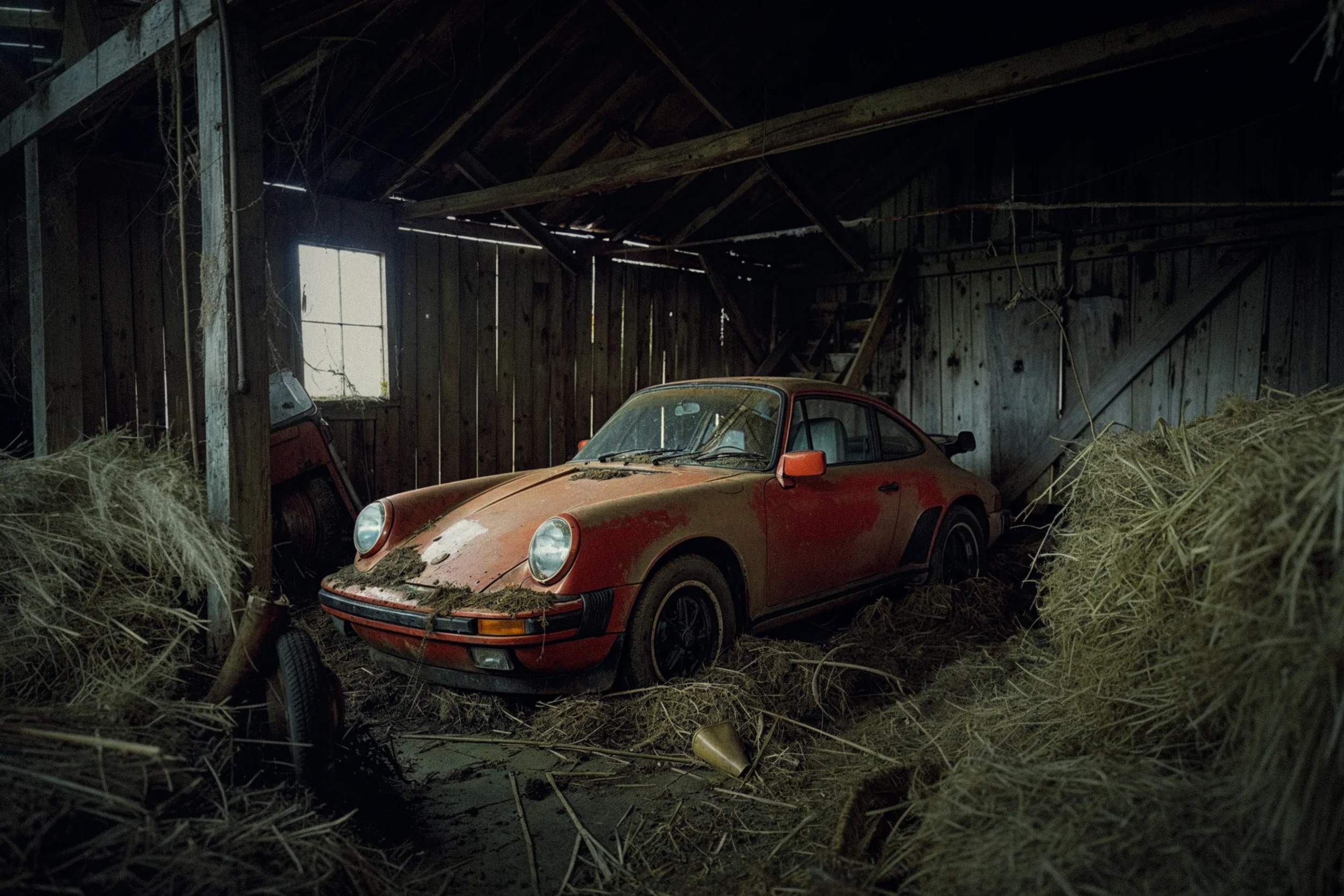 Abandoned Companions 6 by Robert Brembeck