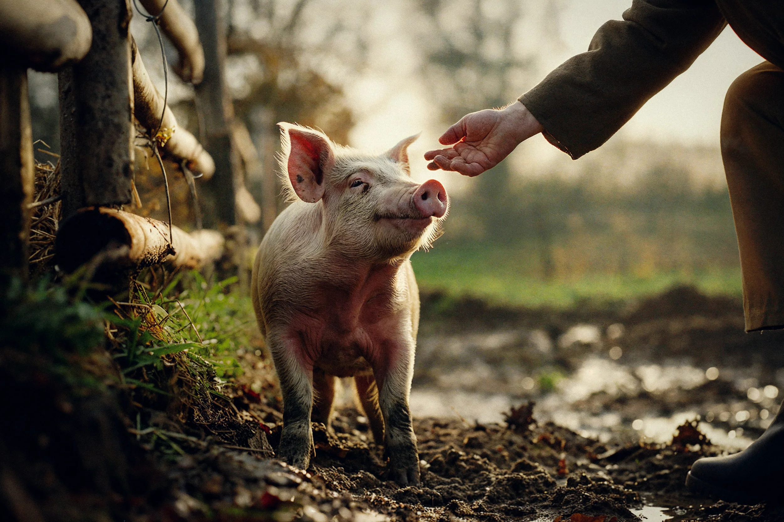 Bavarian Animals 6 by Robert Brembeck