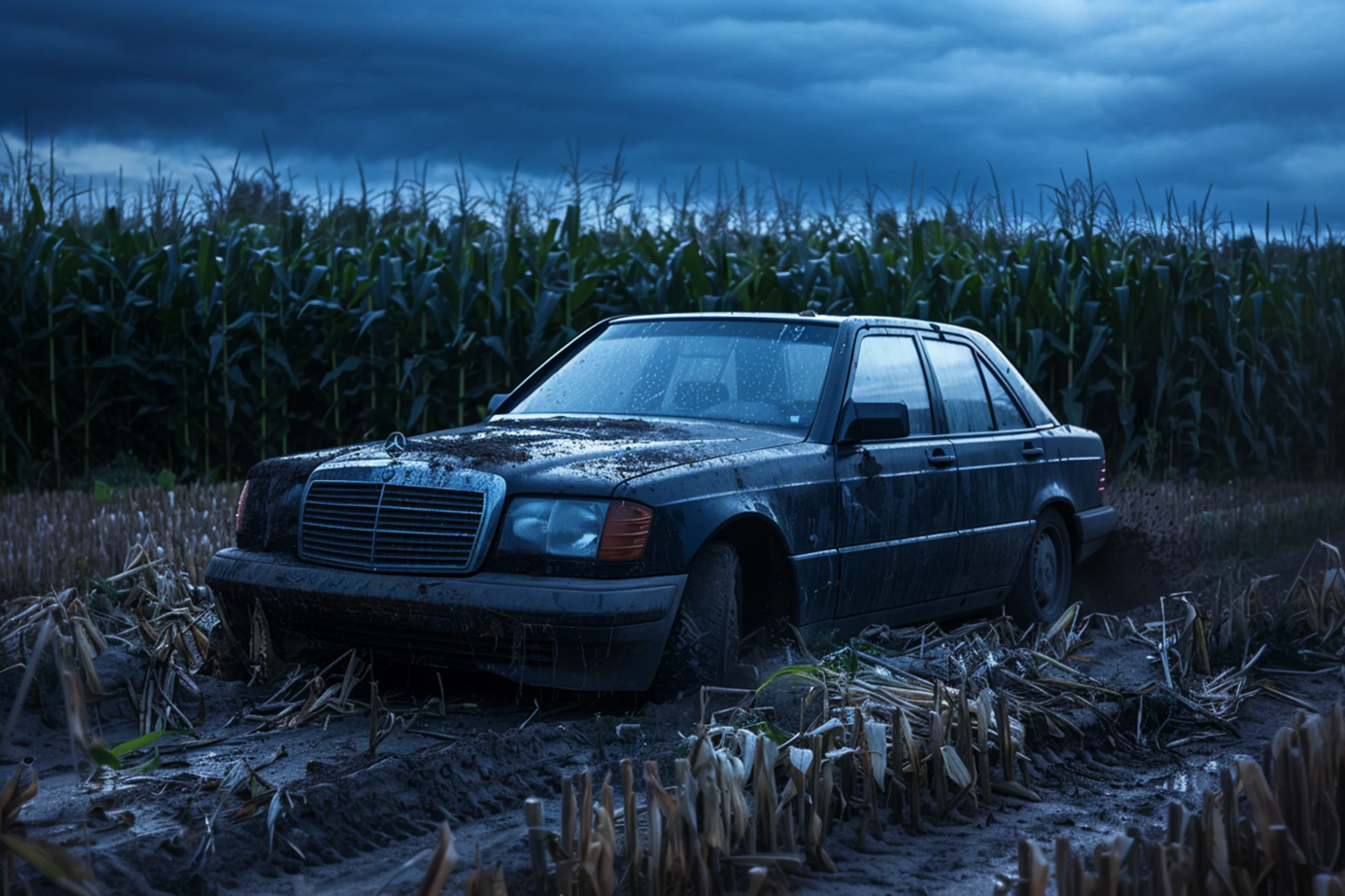 Abandoned Companions 10 by Robert Brembeck