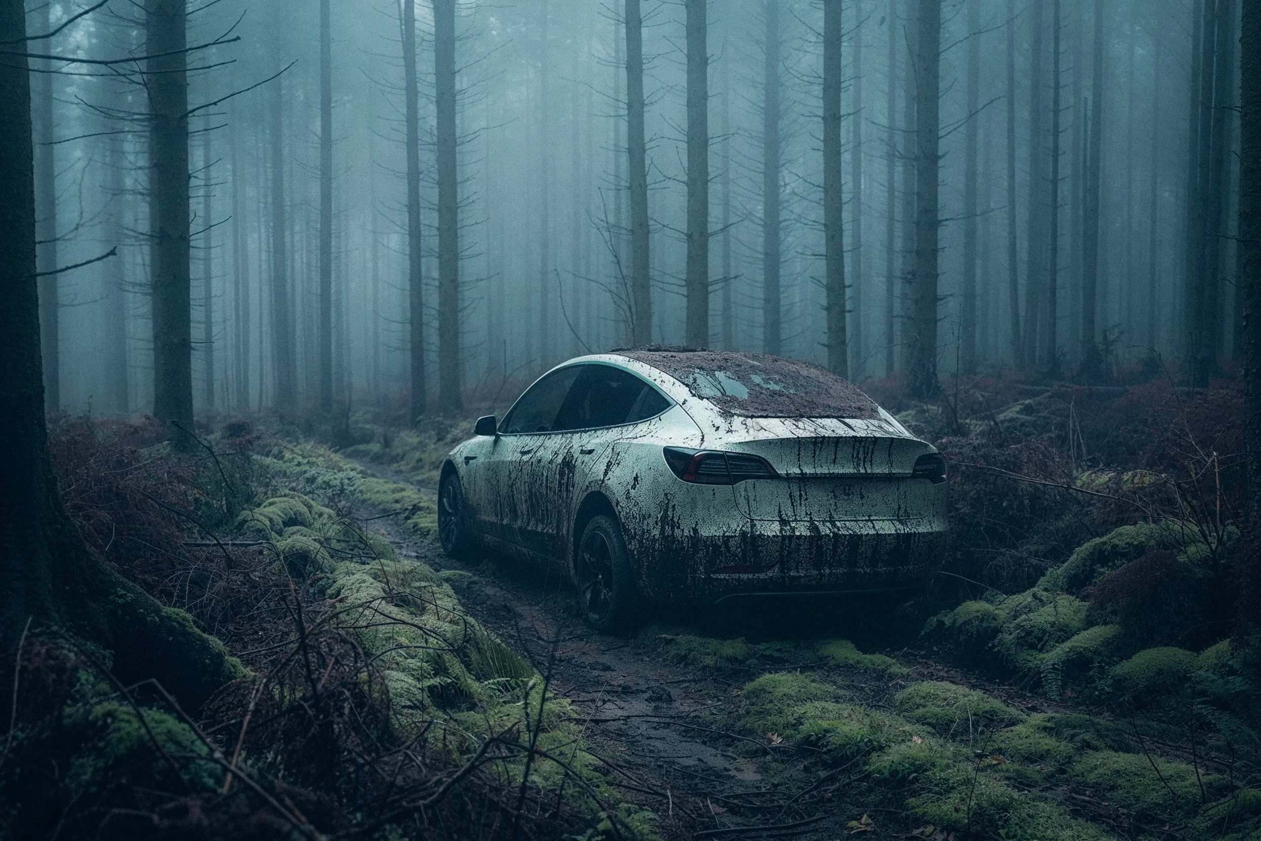 Abandoned Companions 11 by Robert Brembeck