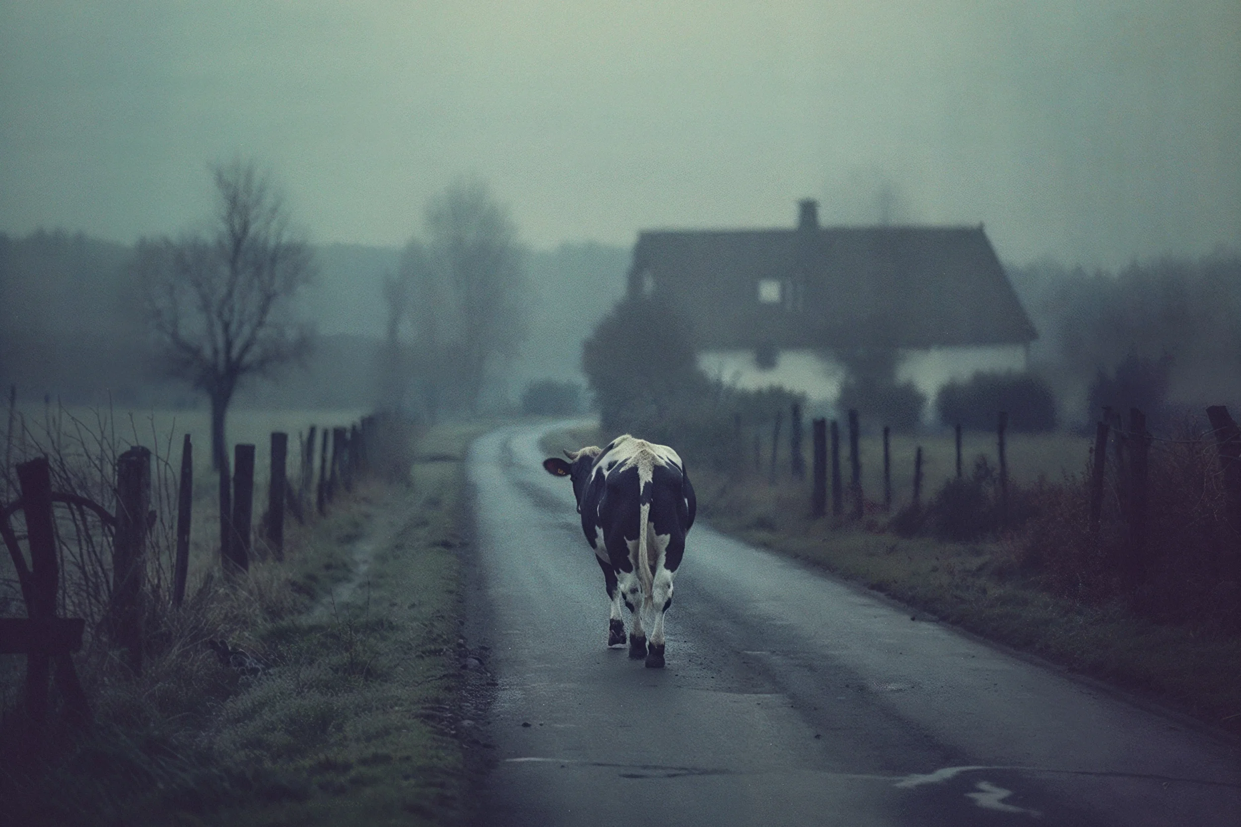 Bavarian Animals 19 by Robert Brembeck