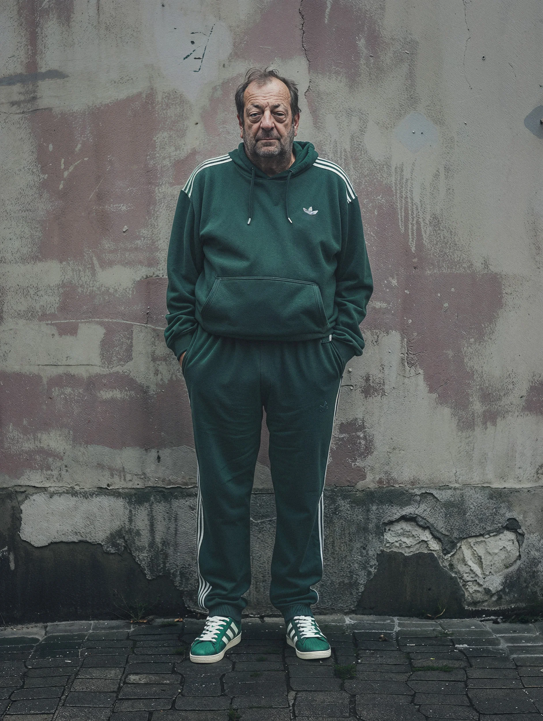 Walk, don`t run 4 by Robert Brembeck