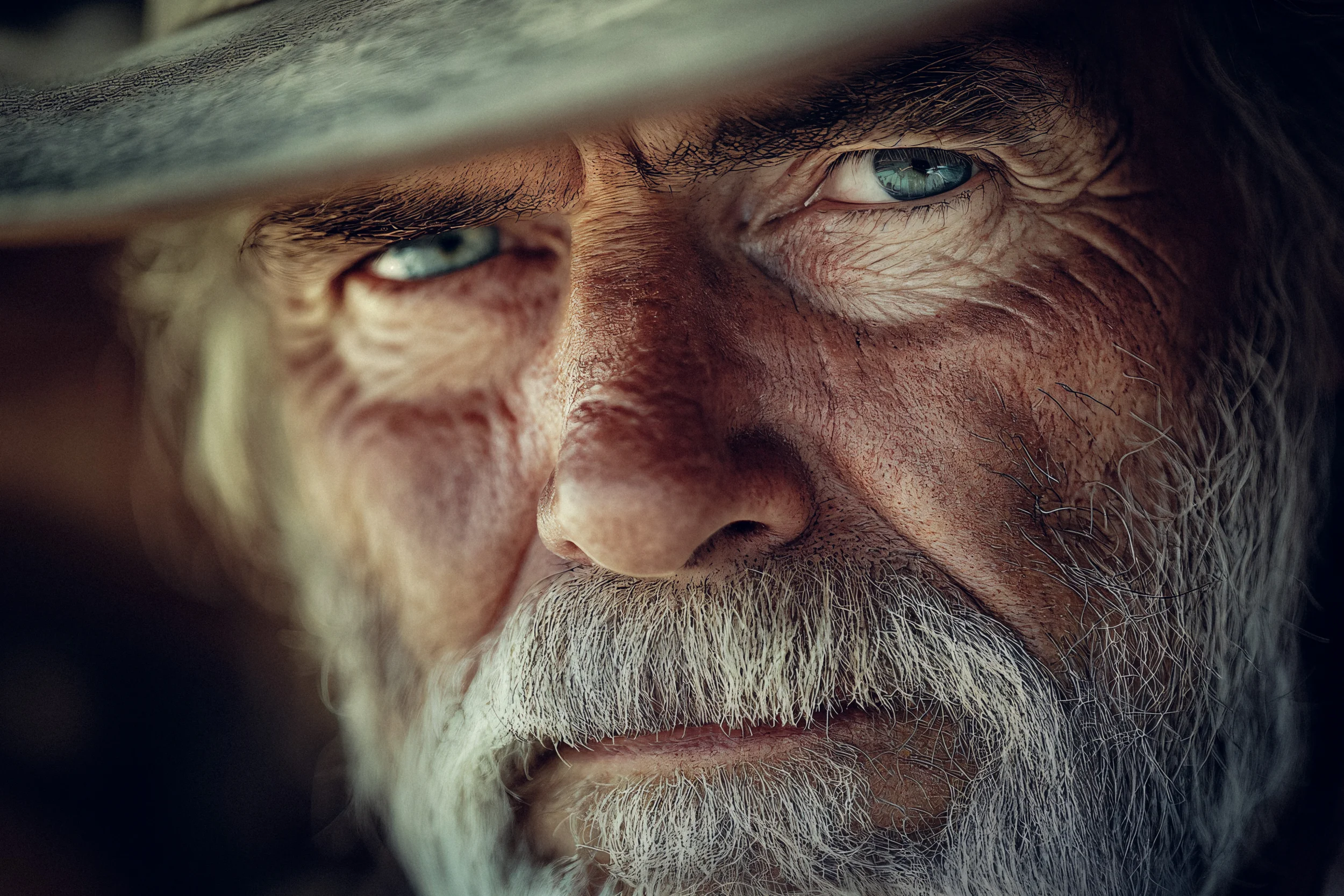 Lonestar belt buckles and old faded Levis 2 by Robert Brembeck