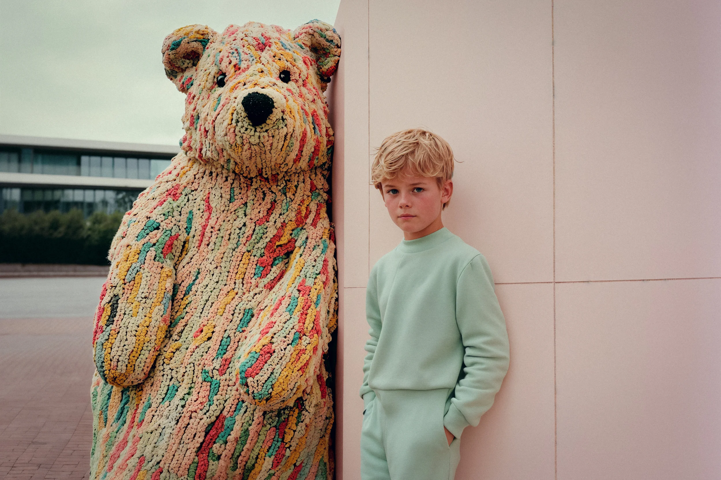 Knitwear 13 by Robert Brembeck