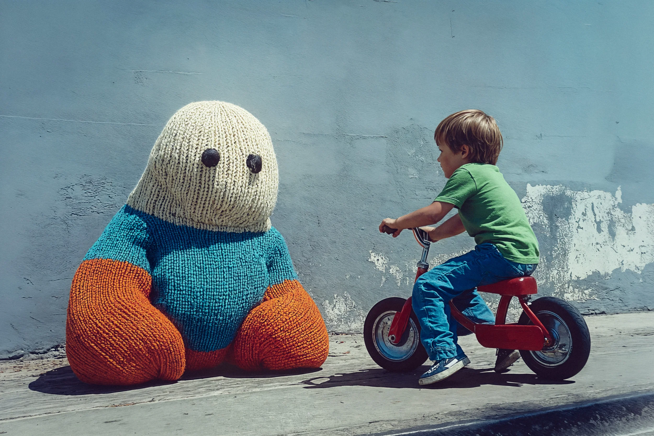 Knitwear 10 by Robert Brembeck