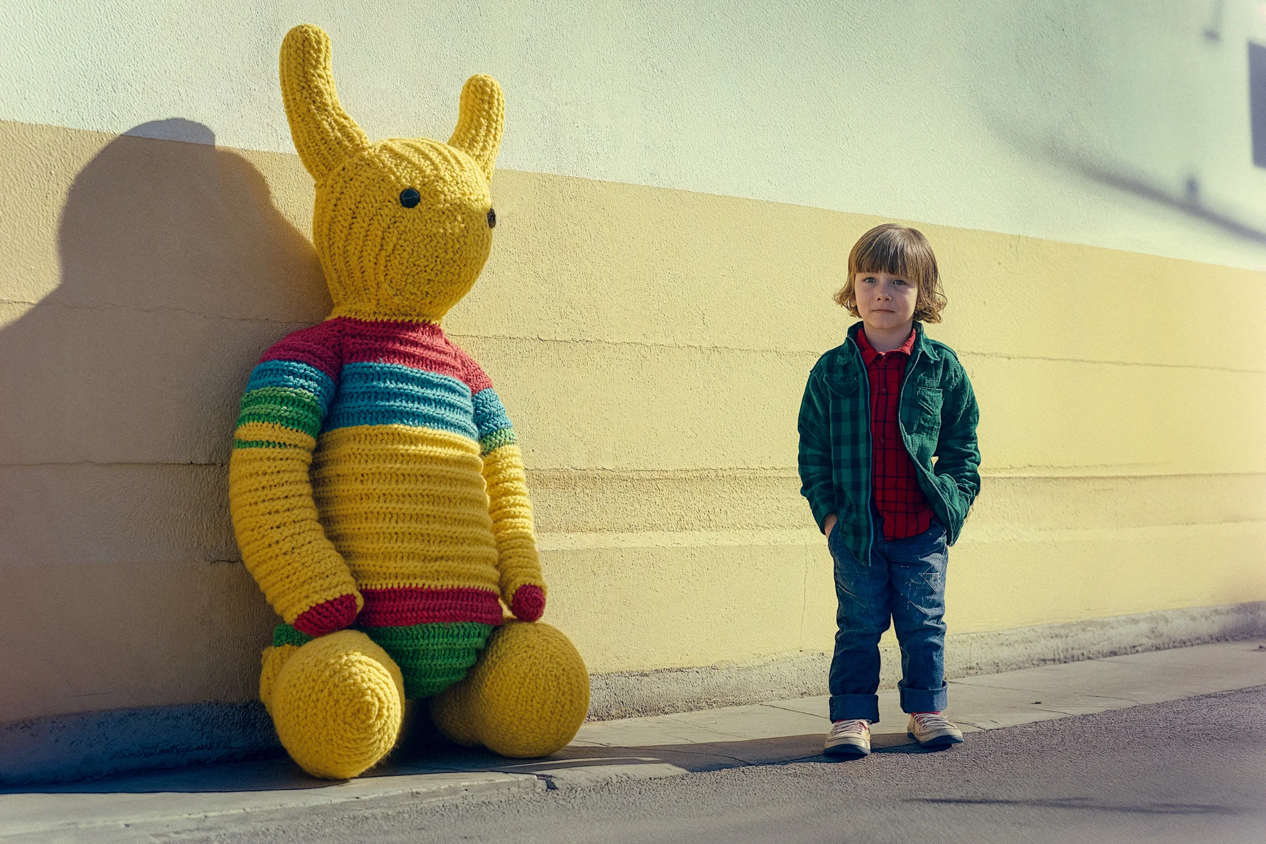 Knitwear 11 by Robert Brembeck