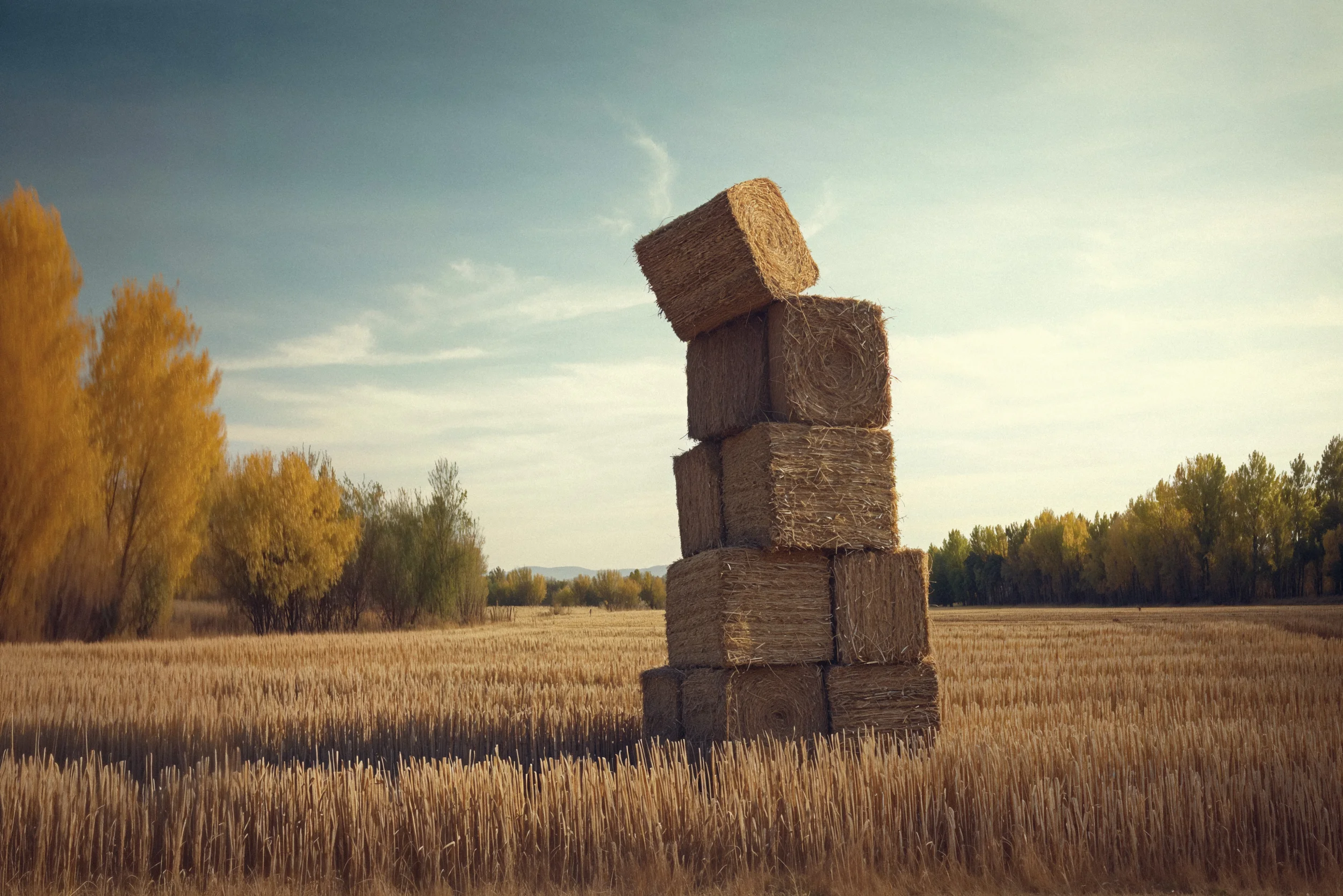 End of Summer 2 by Robert Brembeck