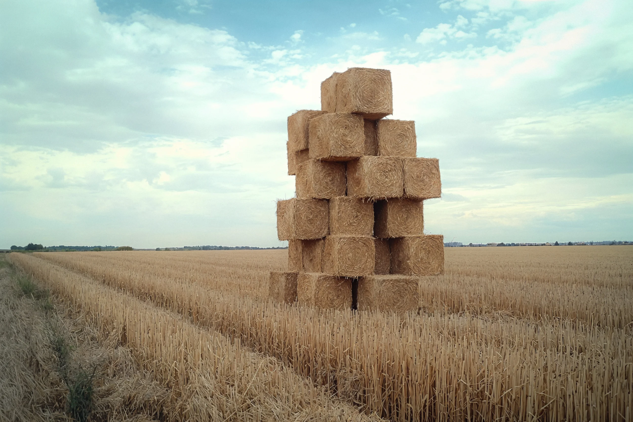 End of Summer 3 by Robert Brembeck