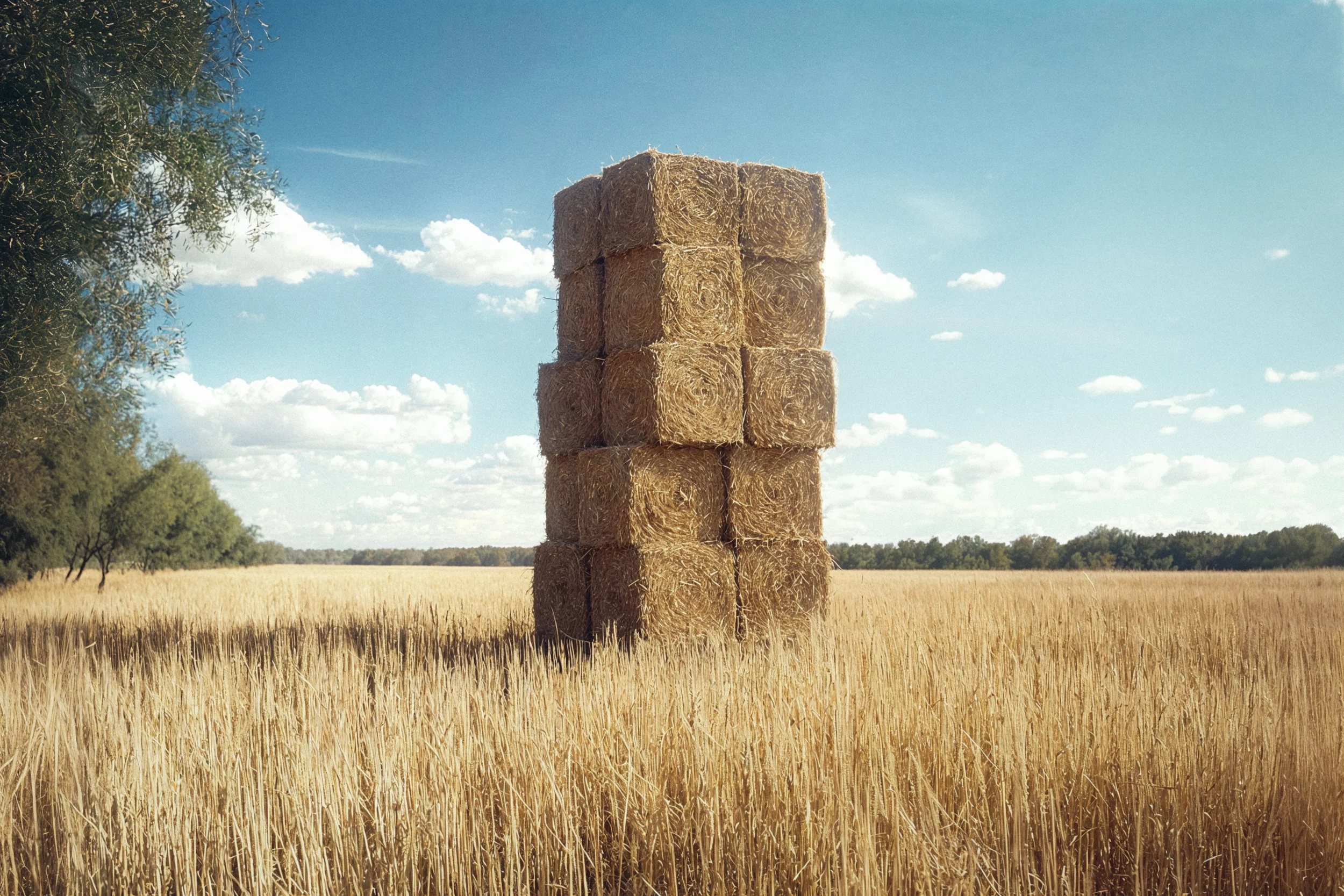 End of Summer 5 by Robert Brembeck