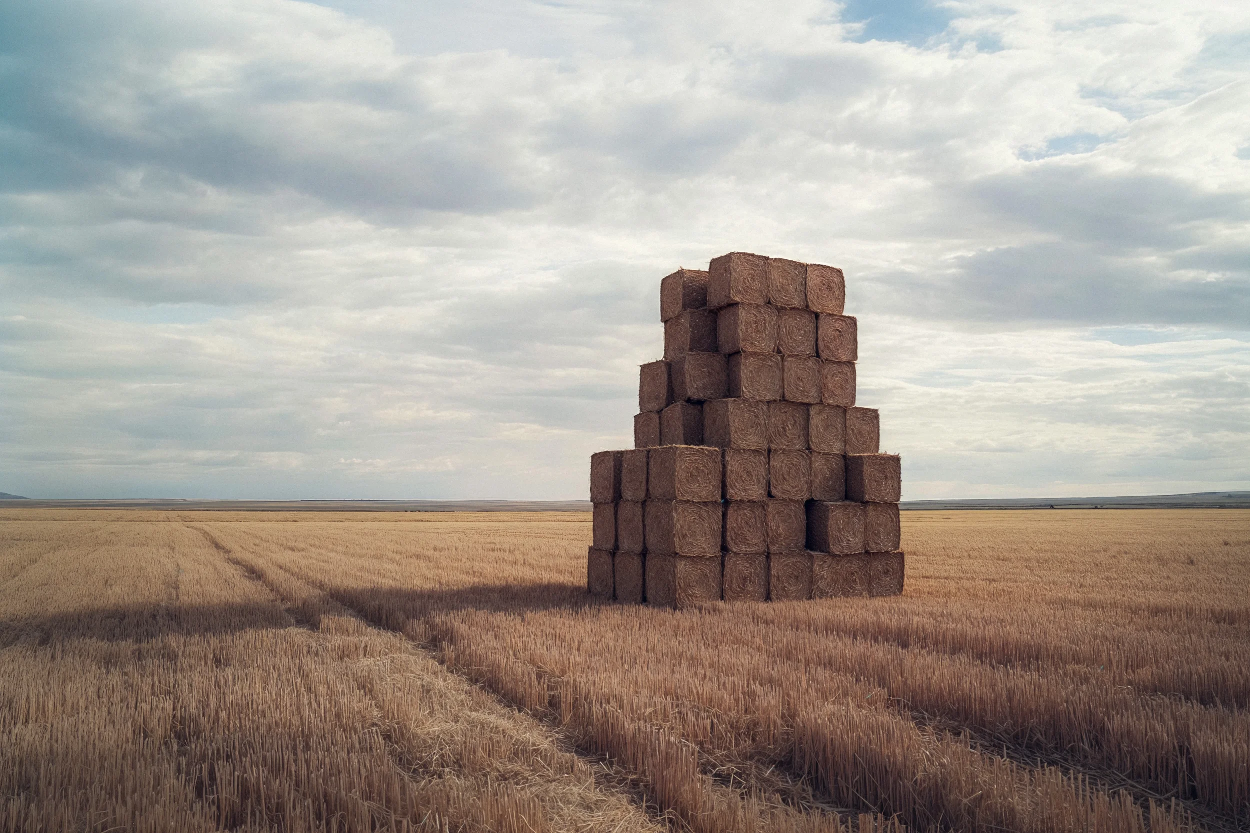 End of Summer 6 by Robert Brembeck