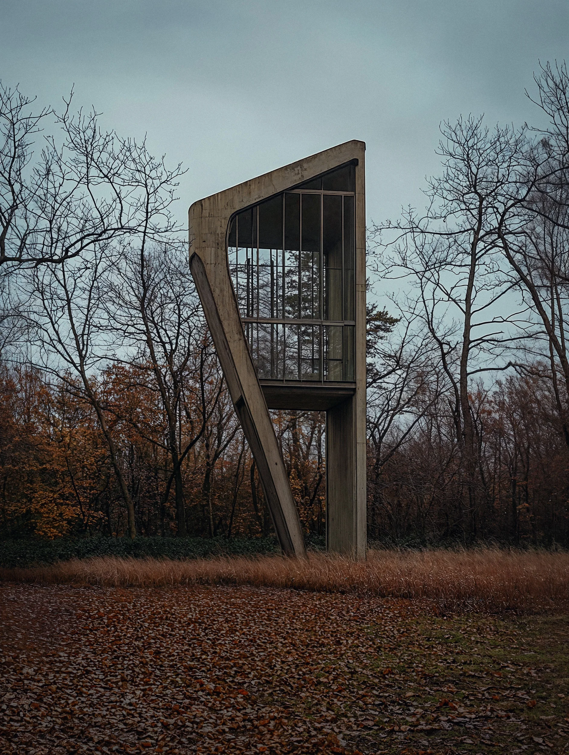 Raised Hides 2 by Robert Brembeck