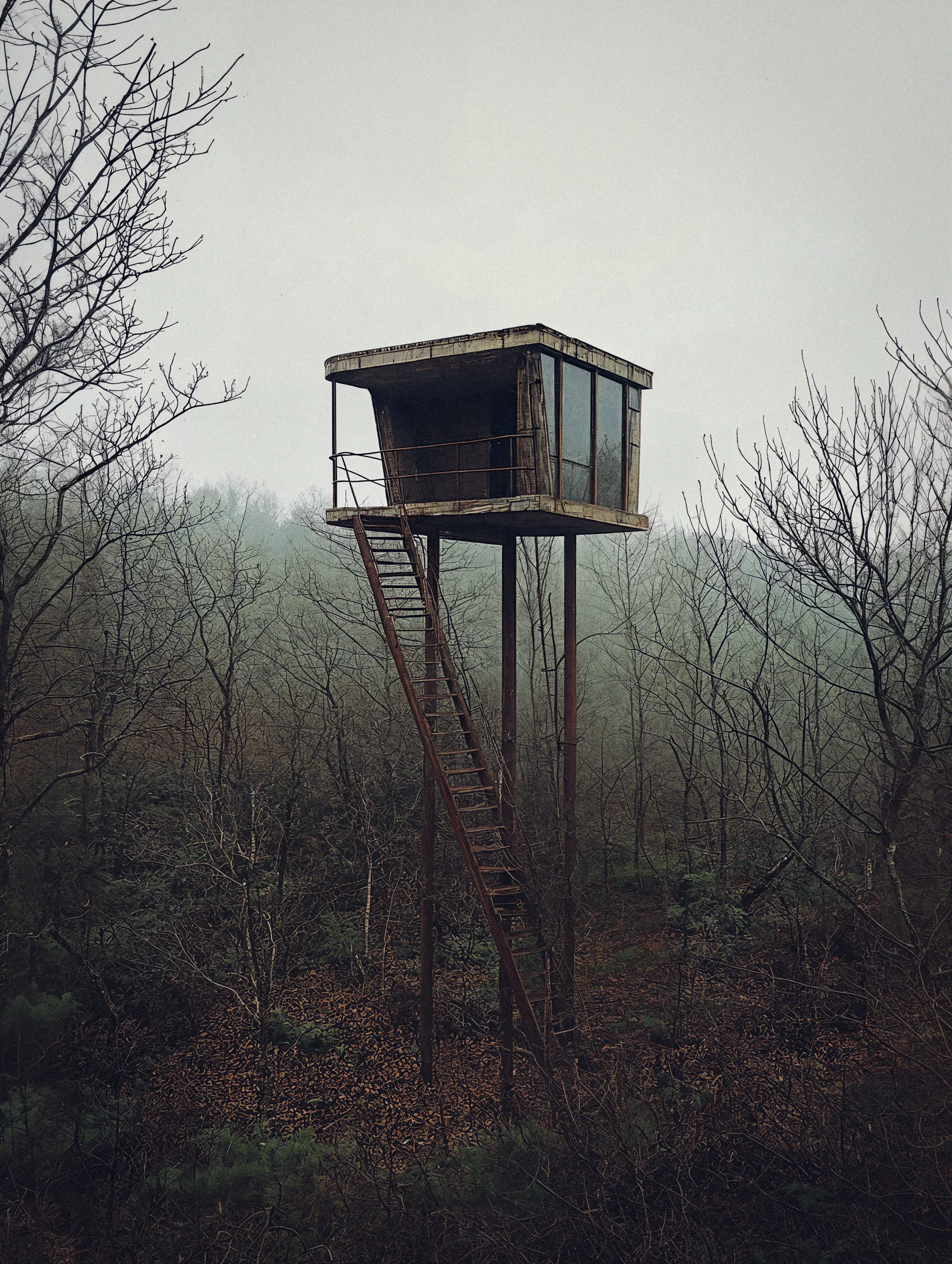 Raised Hides 4 by Robert Brembeck