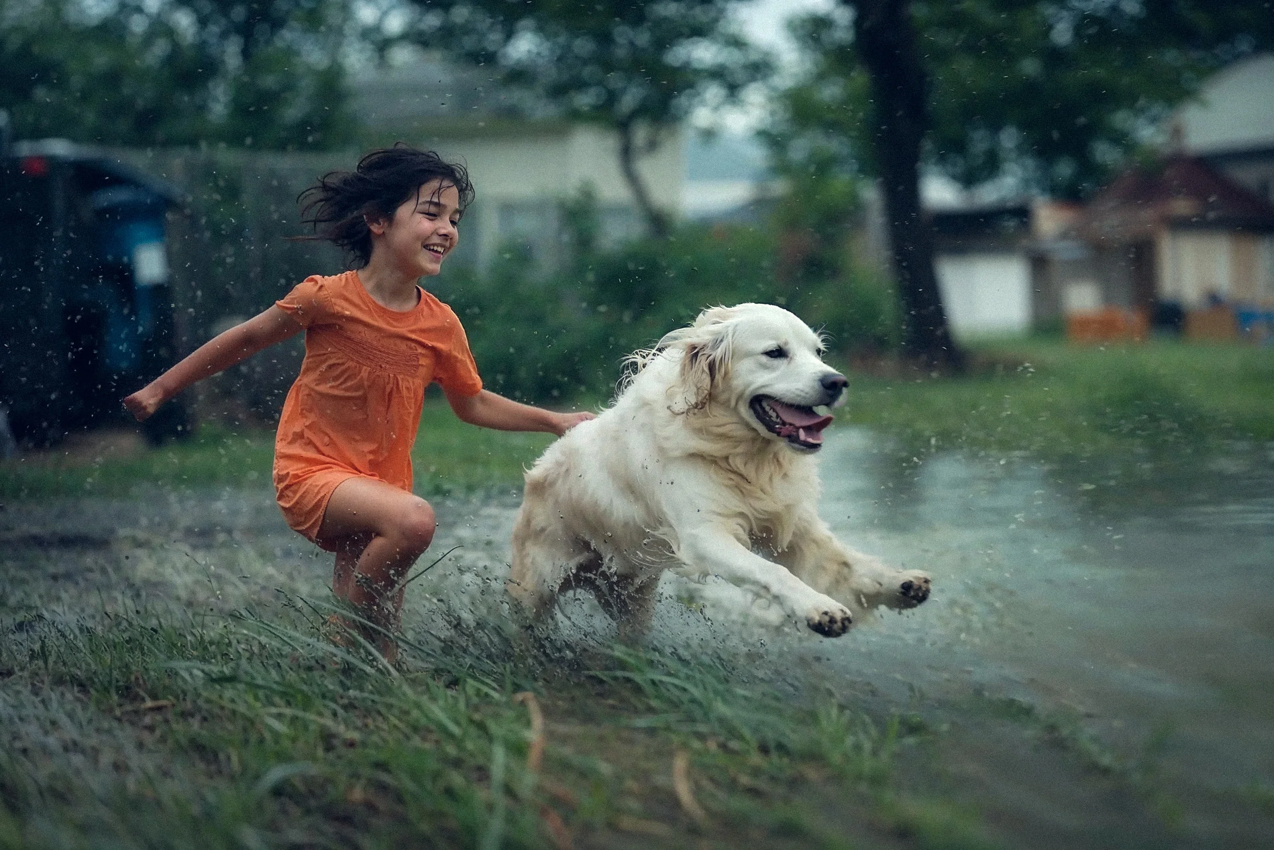 Dogs 2 by Robert Brembeck