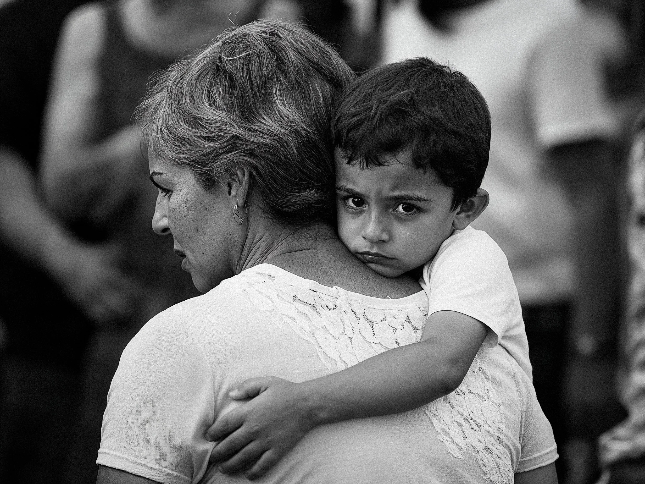 The Human Condition 4 by Robert Brembeck