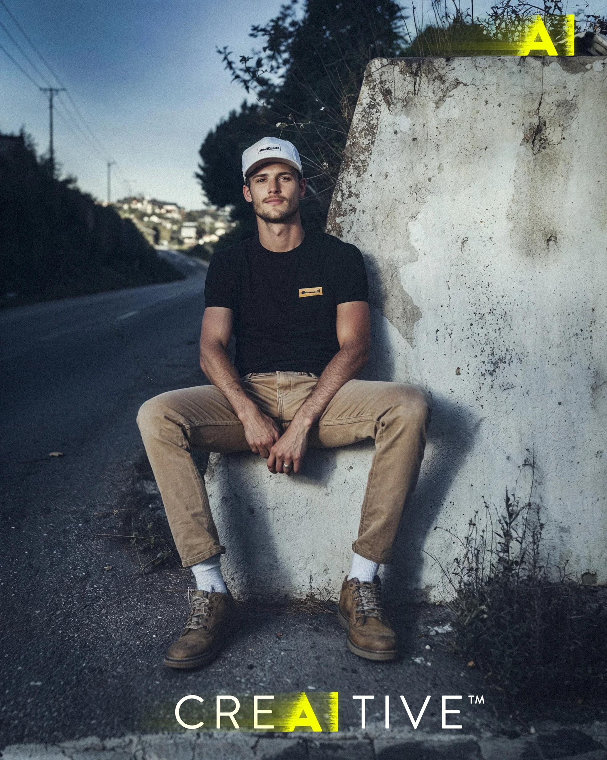 Portraits 3 by Robert Brembeck