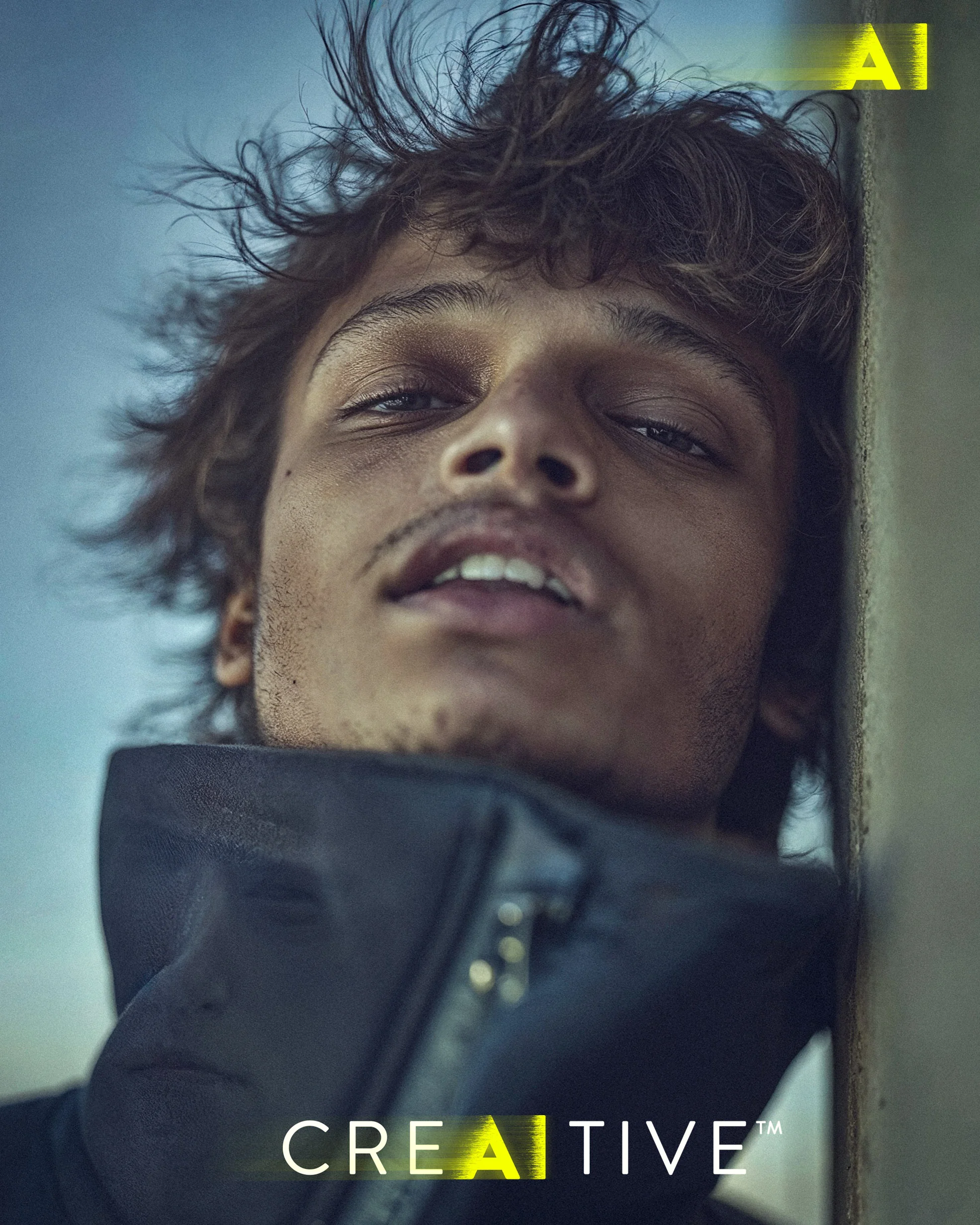 Portraits 5 by Robert Brembeck