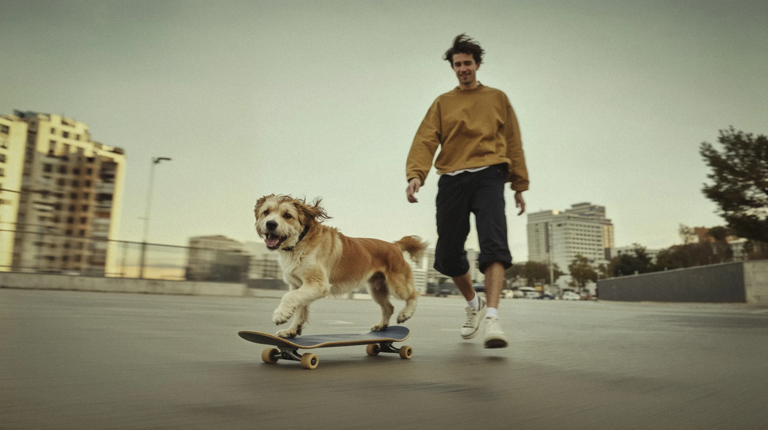 Skate 2 by Robert Brembeck