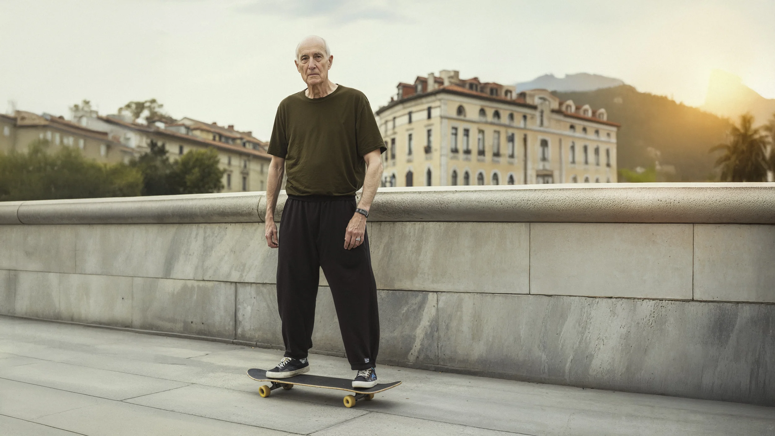 Skate 1 by Robert Brembeck