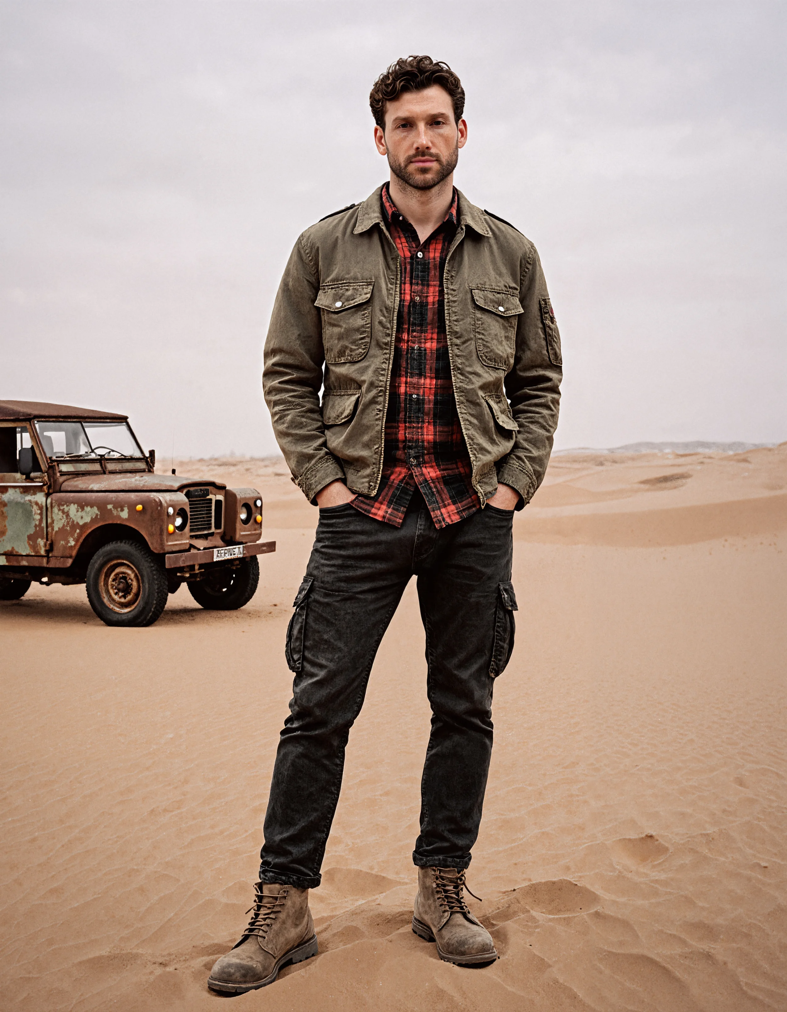 Johannes 1 by Robert Brembeck