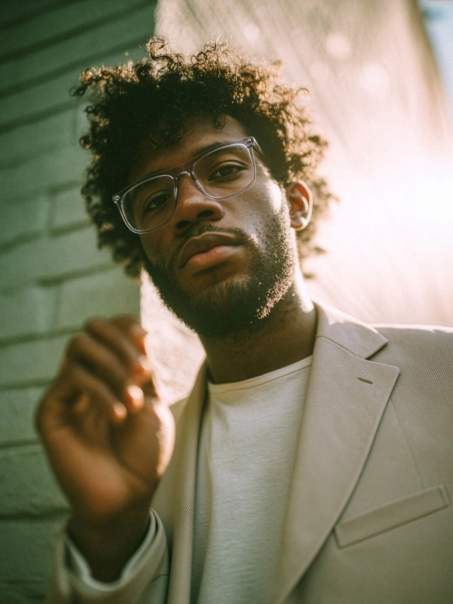 Smykker Eyewear 3 by Robert Brembeck