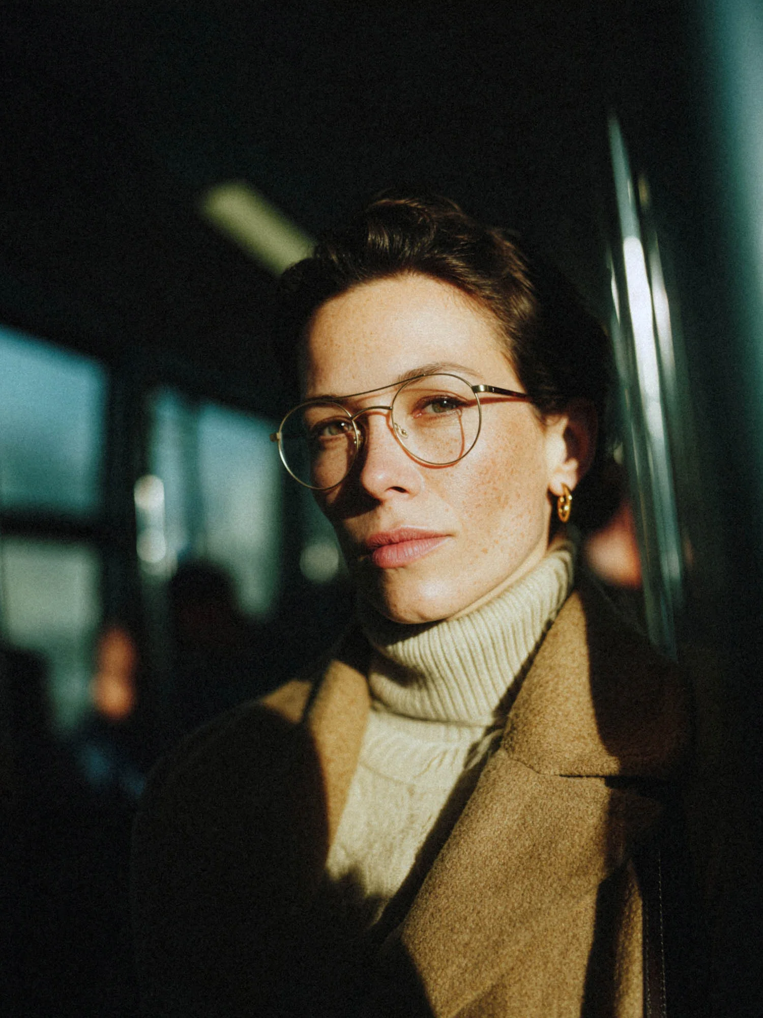 Smykker Eyewear 5 by Robert Brembeck