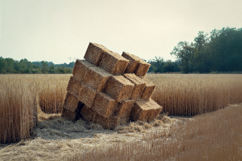 End of Summer 55 by Robert Brembeck