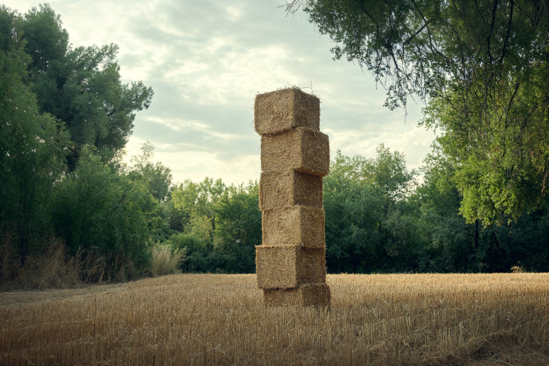 End of Summer 56 by Robert Brembeck