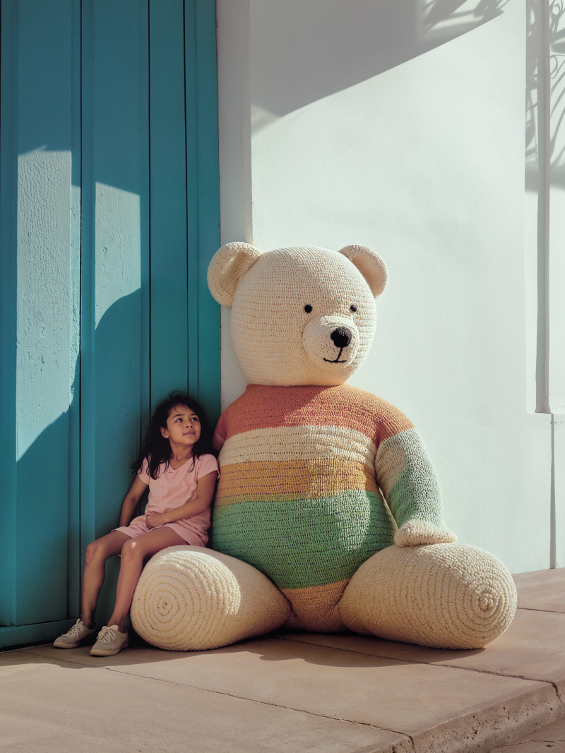 Knitwear 19 by Robert Brembeck