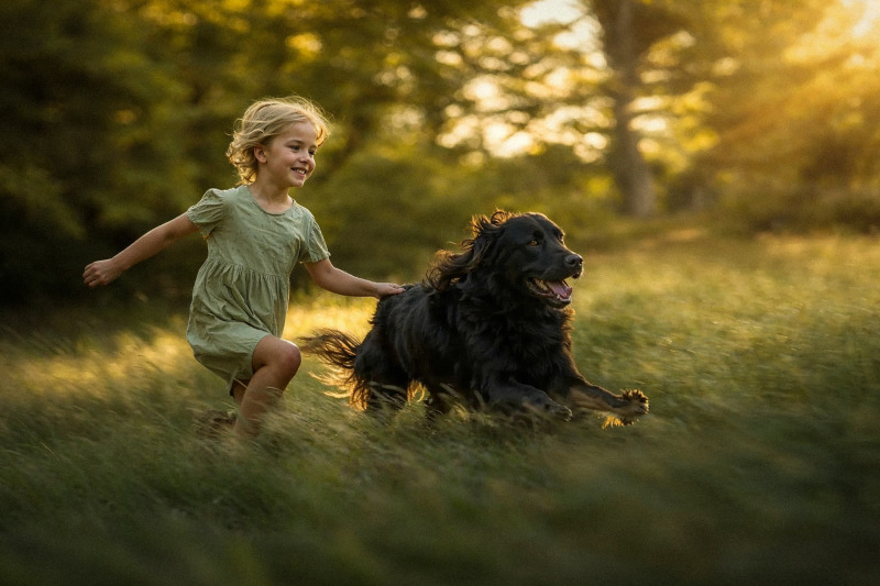 Dogs 55 by Robert Brembeck