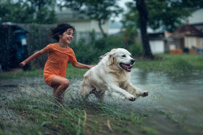 Dogs 50 by Robert Brembeck