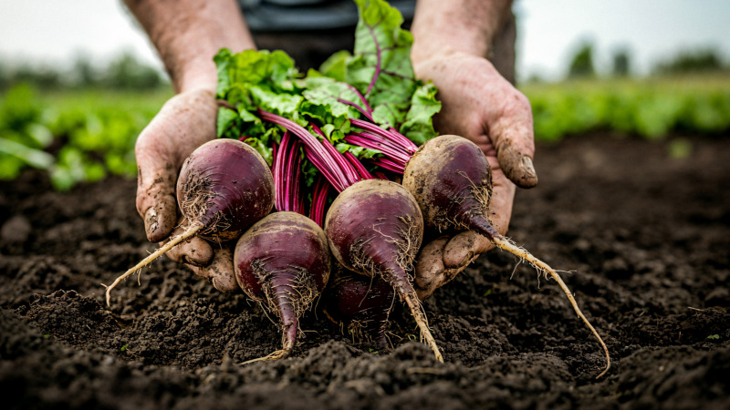 Beetroot 60 by Robert Brembeck