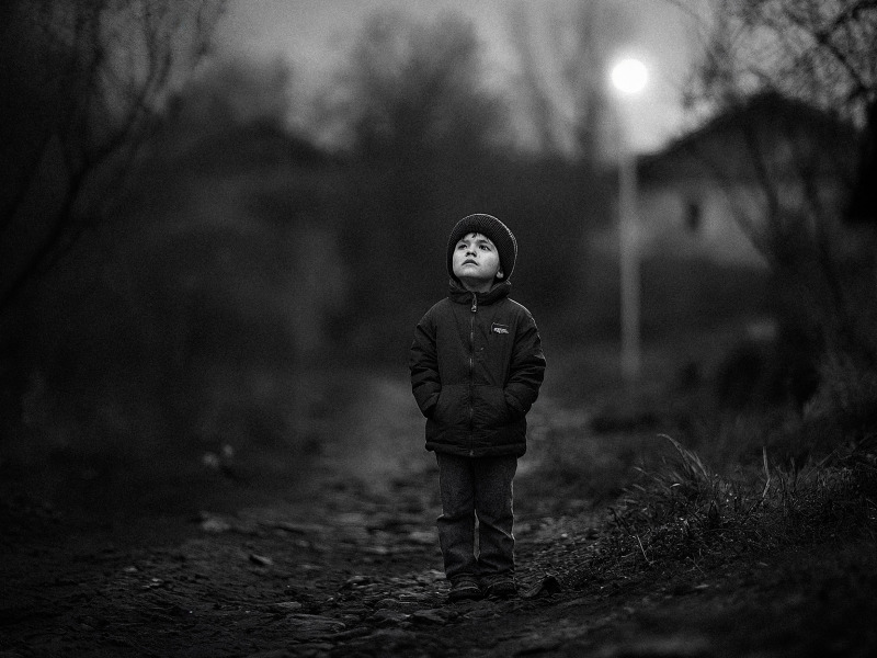 The Human Condition 46 by Robert Brembeck