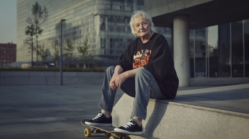 Skate 30 by Robert Brembeck