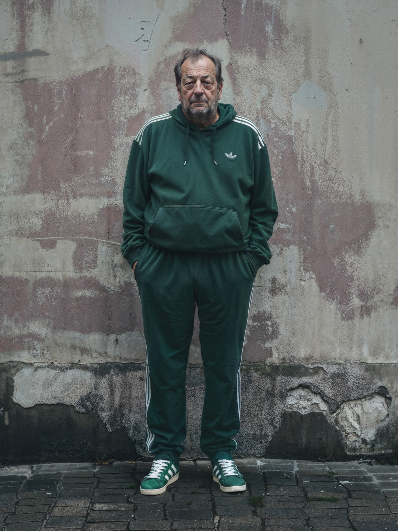 Walk, don`t run 52 by Robert Brembeck