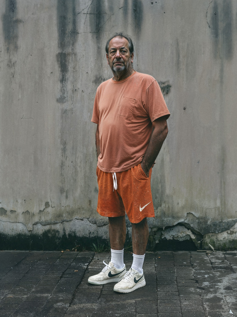 Walk, don`t run 48 by Robert Brembeck