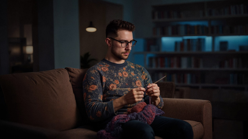 The Secret Life of Enrico 28 by Robert Brembeck