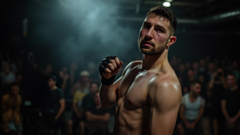 The Secret Life of Enrico 29 by Robert Brembeck