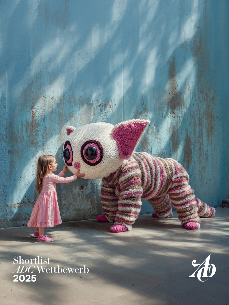 Knitwear 20 by Robert Brembeck