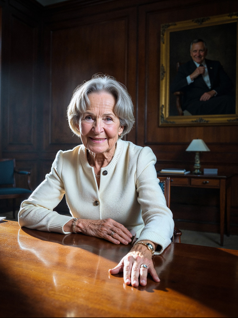 Rose 27 by Robert Brembeck